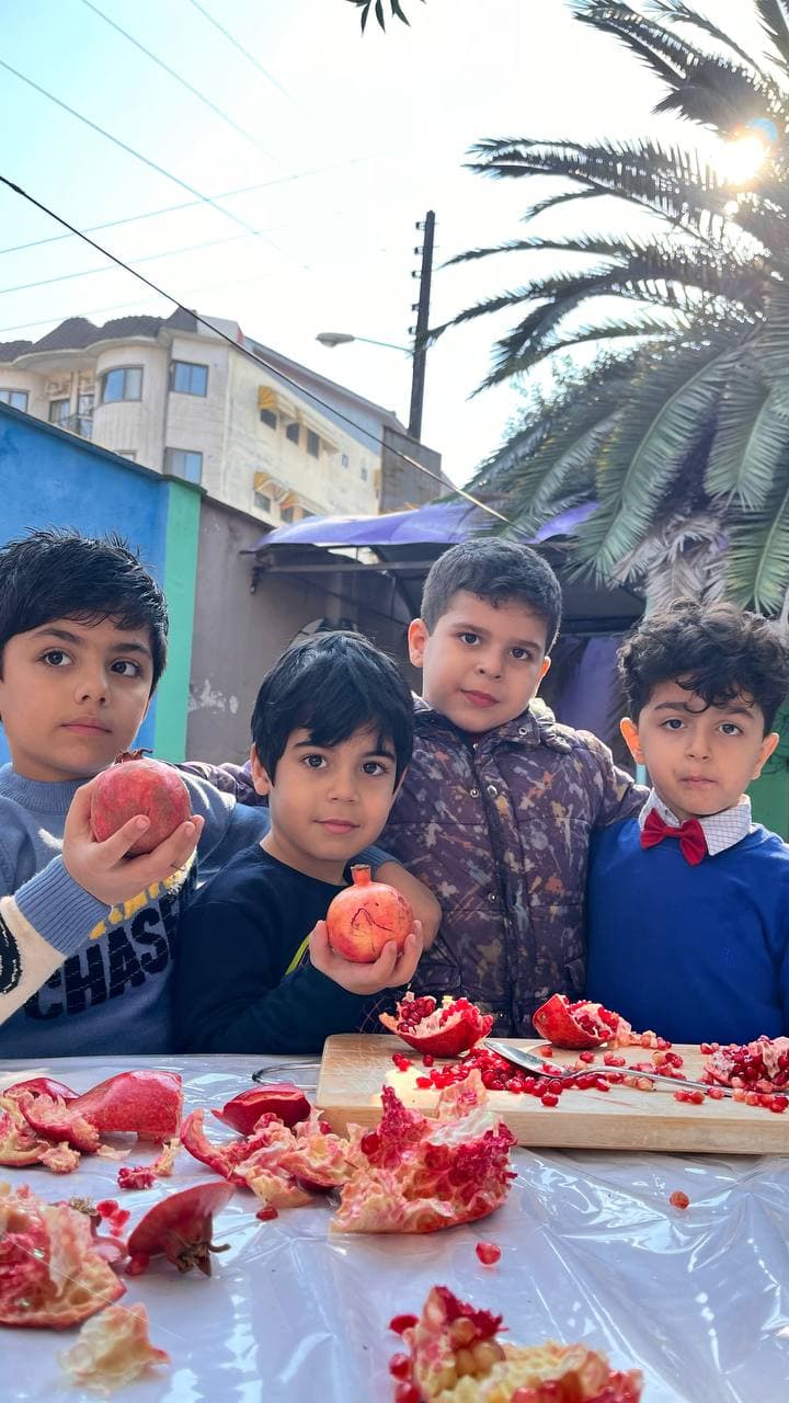 مهد کودک و پیش دبستانی چکاوک