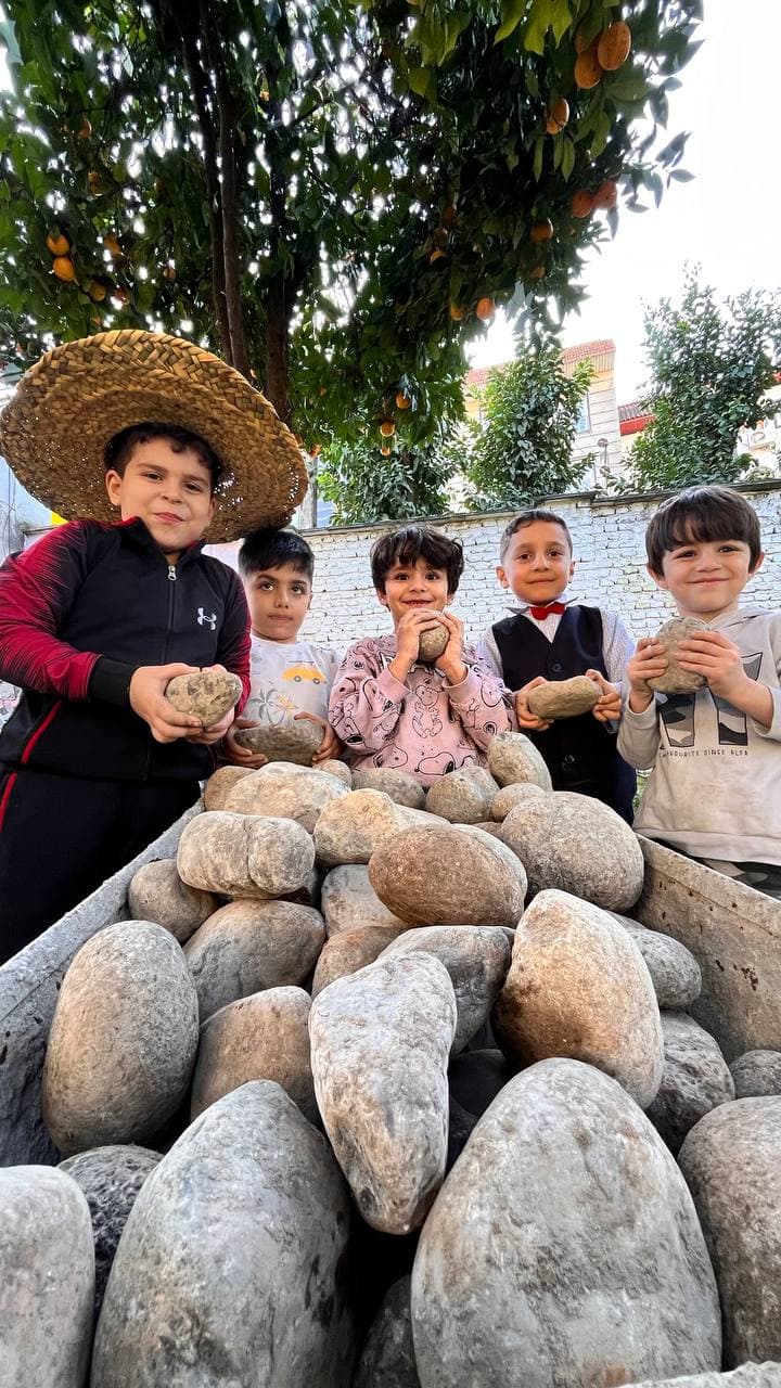 مهد کودک و پیش دبستانی چکاوک